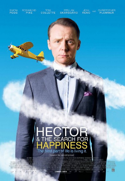 Hector and the Search for Happiness เฮคเตอร์ แย้มไว้ให้โลกยิ้ม