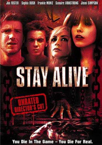 Stay Alive เกมผี กระชากวิญญาณ (2006)