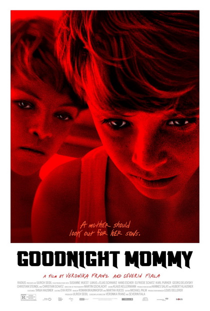 GOODNIGHT MOMMY  แกไม่ใช่แม่ของเรา (2015)