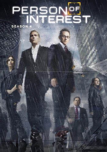 Person of Interest Season 4 (2014) 22 ตอนจบ