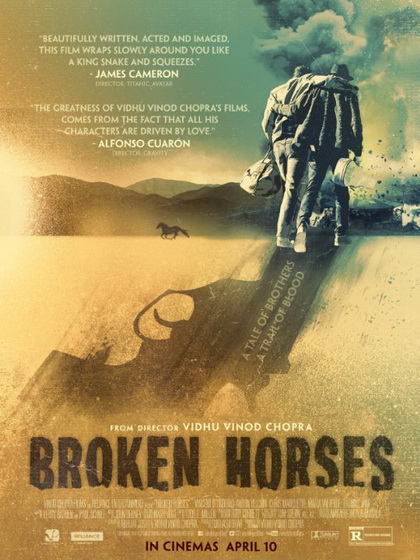 Broken Horses  เส้นทางโหด สายเลือดระห่ำ