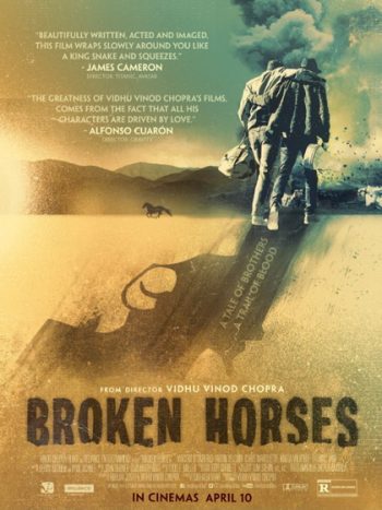 Broken Horses เส้นทางโหด สายเลือดระห่ำ