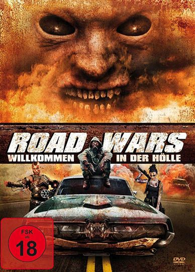 Road Wars ซิ่งระห่ำถนน