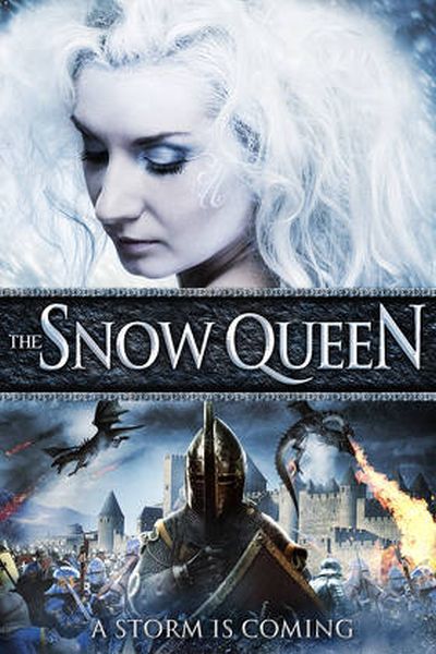 The Snow Queen  สงครามมหาเวทย์ราชินีหิมะ
