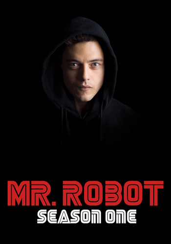 Mr. Robot Season 1 (2015) 10 ตอน