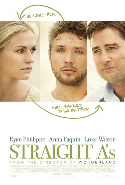 Straight A s  รักเรียง เคียงข้างเธอ (2013)