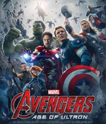 Avengers: Age of Ultron (2015) อเวนเจอร์ส : มหาศึกอัลตรอนถล่มโลก
