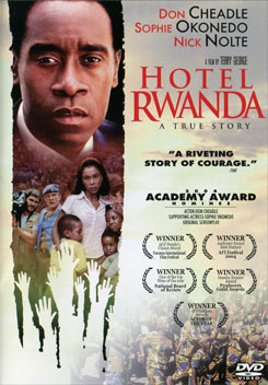 Hotel Rwanda รวันดา ความหวังไม่สิ้นสูญ