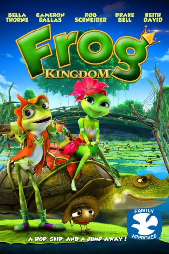 Frog Kingdom แก๊งอ๊บอ๊บ เจ้ากบจอมกวน