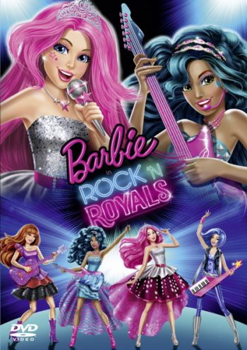 Barbie in Rock 'n Royals บาร์บี้ กับแคมป์ร็อคเจ้าหญิงซูเปอร์สตาร์