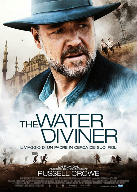Water Diviner 2014 จอมคนหัวใจเทพ