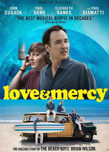 Love & Mercy คนคลั่งฝัน เพลงลั่นโลก