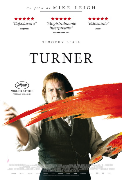 Mr.Turner มิสเตอร์ เทอร์เนอร์ วาดฝันให้ก้องโลก