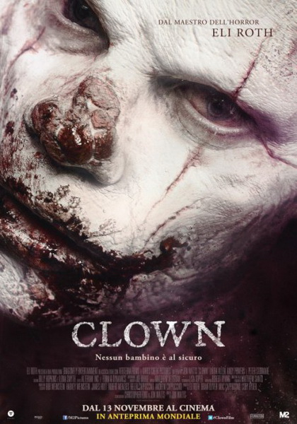 Clown ตัวตลก...มหาโหด