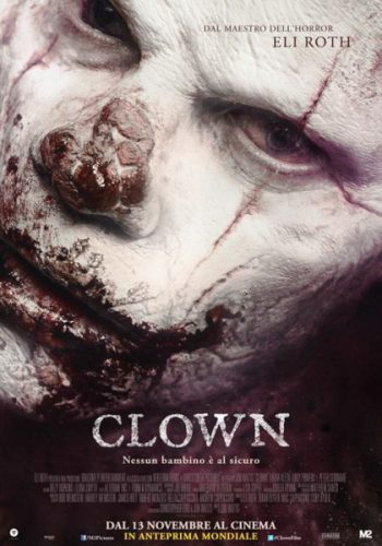 Clown ตัวตลก...มหาโหด