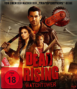 Dead Rising Watchtower เชื้อสยองแพร่พันธุ์ซอมบี้