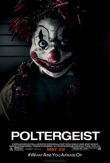 Poltergeist  โพลเตอร์ไกสท์ วิญญานขังสยอง