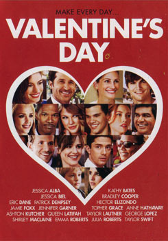 Valentine's Day หวานฉ่ำวันรักก้องโลก