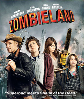 Zombieland ซอมบี้แลนด์ แก๊งคนซ่าส์ล่าซอมบี้