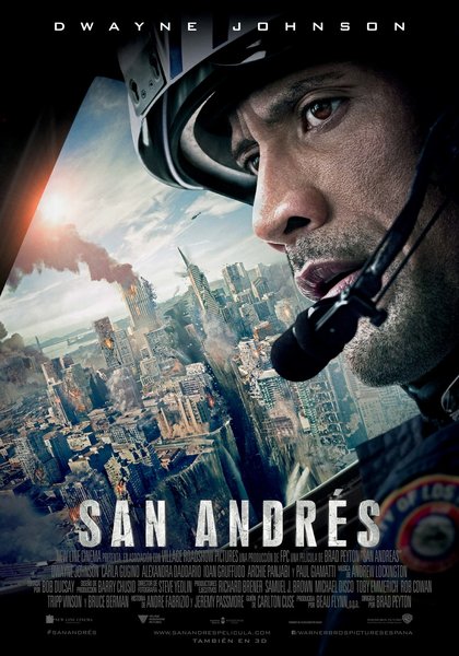 San Andreas (2015) มหาวินาศแผ่นดินแยก