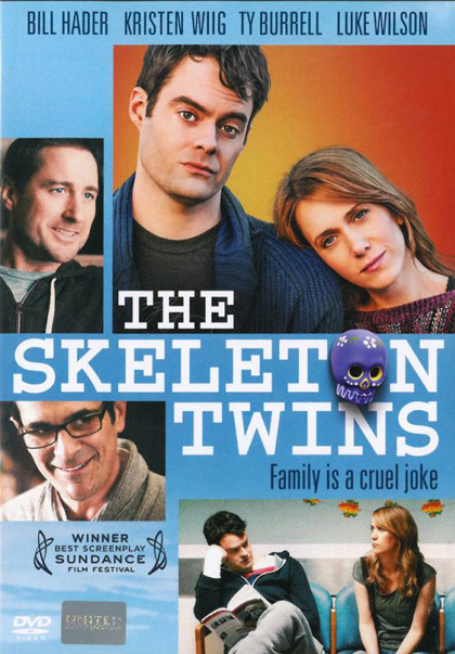 The Skeleton Twins เติมรักใหม่ ให้หัวใจฟรุ้งฟริ้ง