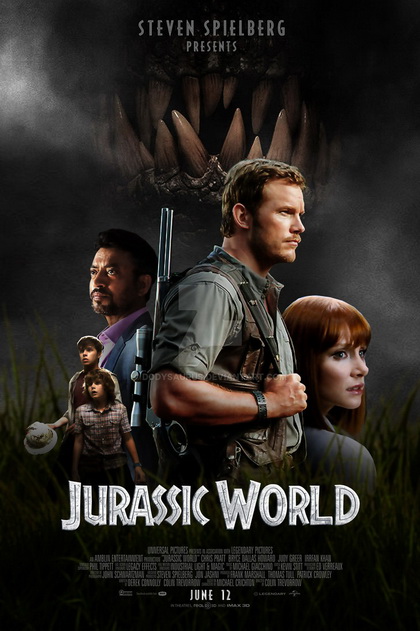 Jurassic World 2015 (MASTER)