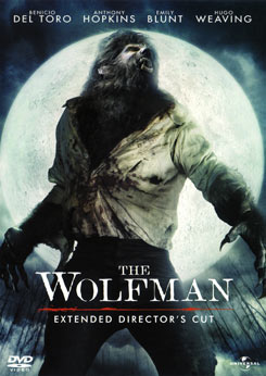 The Wolfman (2010) มนุษย์หมาป่า ราชันย์อำมหิต