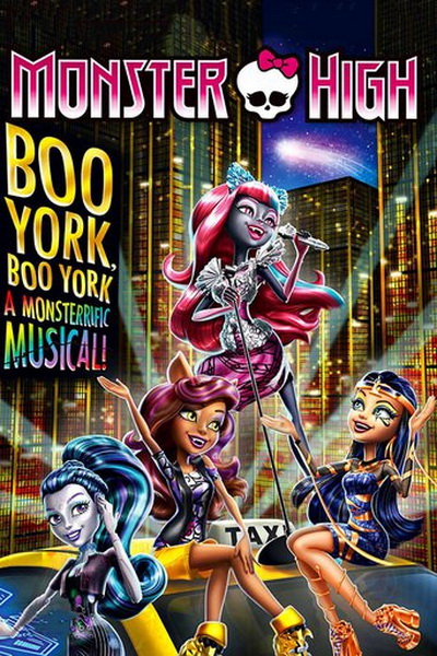 Monster High: Boo York, Boo York มอนสเตอร์ ไฮ มนต์เพลงเมืองบูยอร์ค