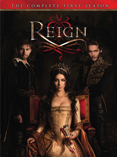Reign Season 1 ควีนแมรี่ ราชินีครองรักบัลลังก์เลือด ปี 1