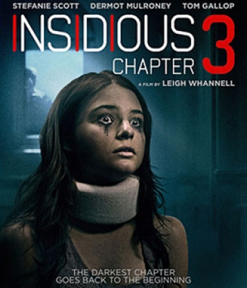 Insidious Chapter 3 วิญญาณยังตามติด 3