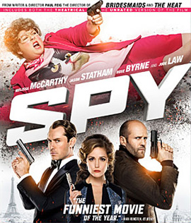 Spy (2015) สปาย