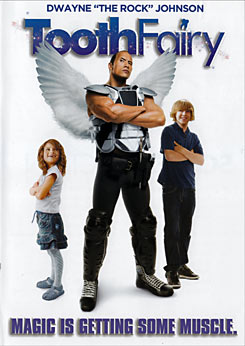 Tooth Fairy เทพพิทักษ์ ฟันน้ำนม