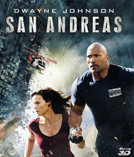 San Andreas (2015) มหาวินาศแผ่นดินแยก 3D