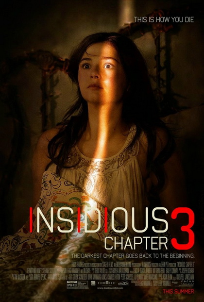 Insidious: Chapter 3  วิญญาณยังตามติด 3