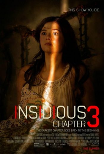 Insidious: Chapter 3 วิญญาณยังตามติด 3
