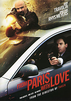 From Paris With Love คู่ระห่ำ ฝรั่งแสบ 
