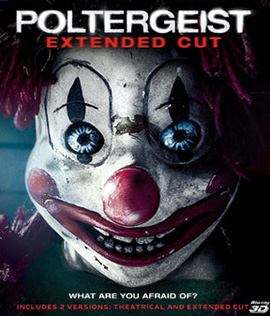 Poltergeist (2015) โพลเตอร์ไกสท์ วิญญานขังสยอง 3D
