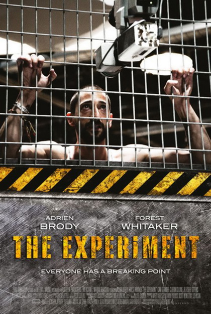 The Experiment (2010)  คุกทมิฬ