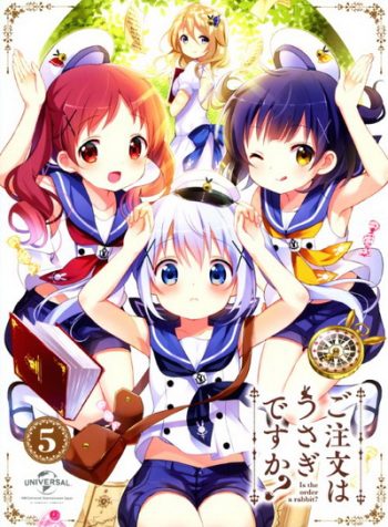 Is the order a rabbit? Vol 5 รับน้องกระต่ายสักแก้วไหมคะ? Vol 5