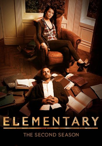 Elementary Season 2 เชอร์ล็อค/วัตสัน คู่สืบคดีเดือด ปี 2