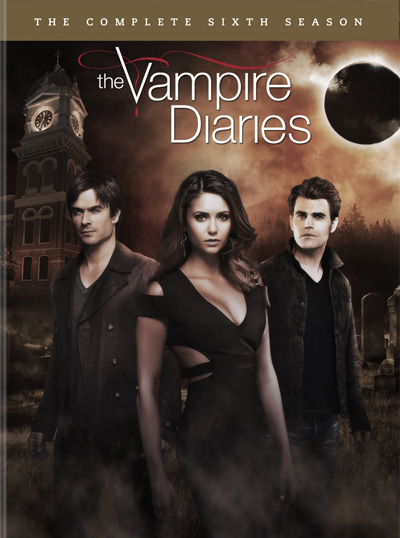 The Vampire Diaries Season 6 บันทึกรักแวมไพร์ ปี 6