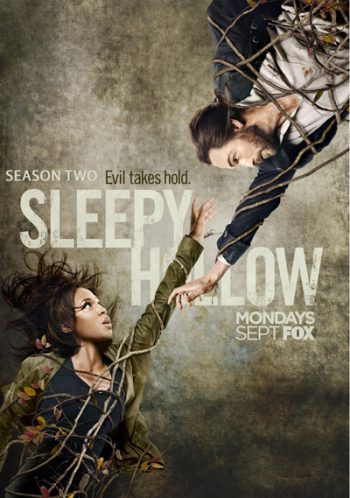 Sleepy Hollow Season 2 (2014) ผีหัวขาดล่าหัวคน ปี 2