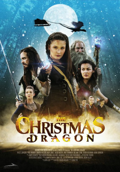 The Christmas Dragon  มังกรคริสต์มาส ผจญแดนมหัศจรรย์