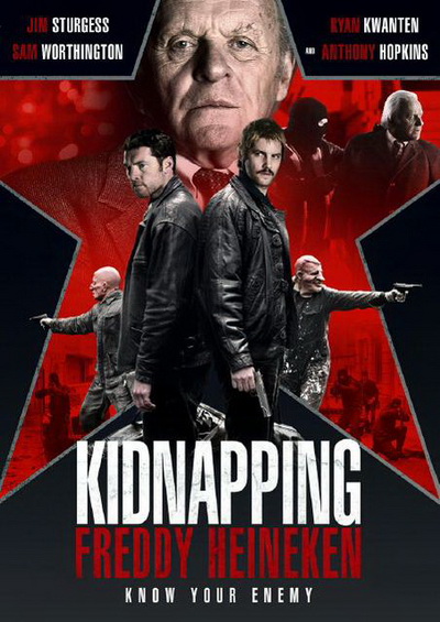 Kidnapping Mr Heineken  เรียกค่าไถ่ ไฮเนเก้น