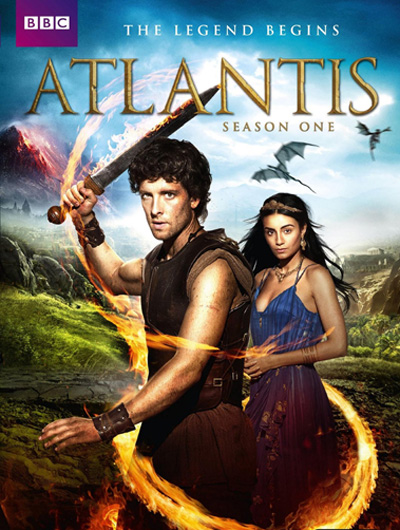 Atlantis Season 1 อาณาจักรตำนานนักรบ ปี 1