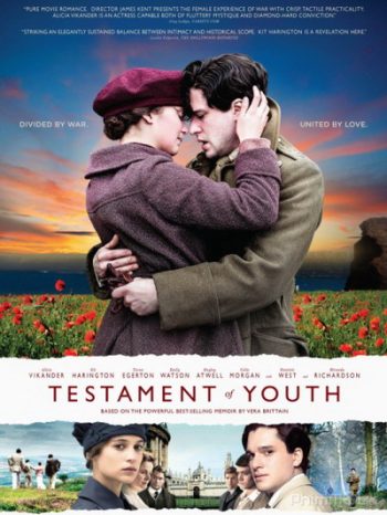 Testament of Youth พรากรัก ไฟสงคราม