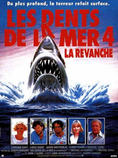 Jaws The Revenge ภาค 4 [1987]