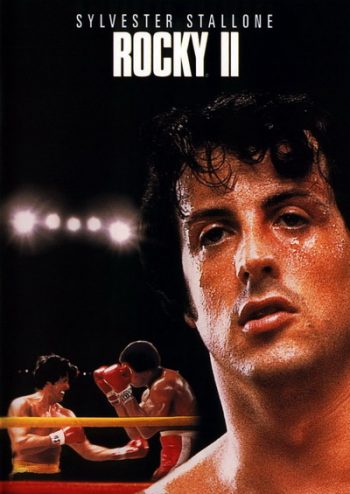 Rocky II ร็อคกี้ ราชากำปั้น ทุบสังเวียน 2