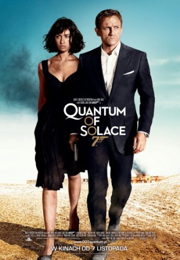 รวม James Bond 007 ภาค 1-8 (เพียร์ซ บรอสแนน) (แดเนี่ยล เคร็ก)
