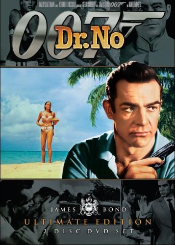 พยัคฆ์ร้าย 007 (Dr.No) 1962 - [James Bond 007]